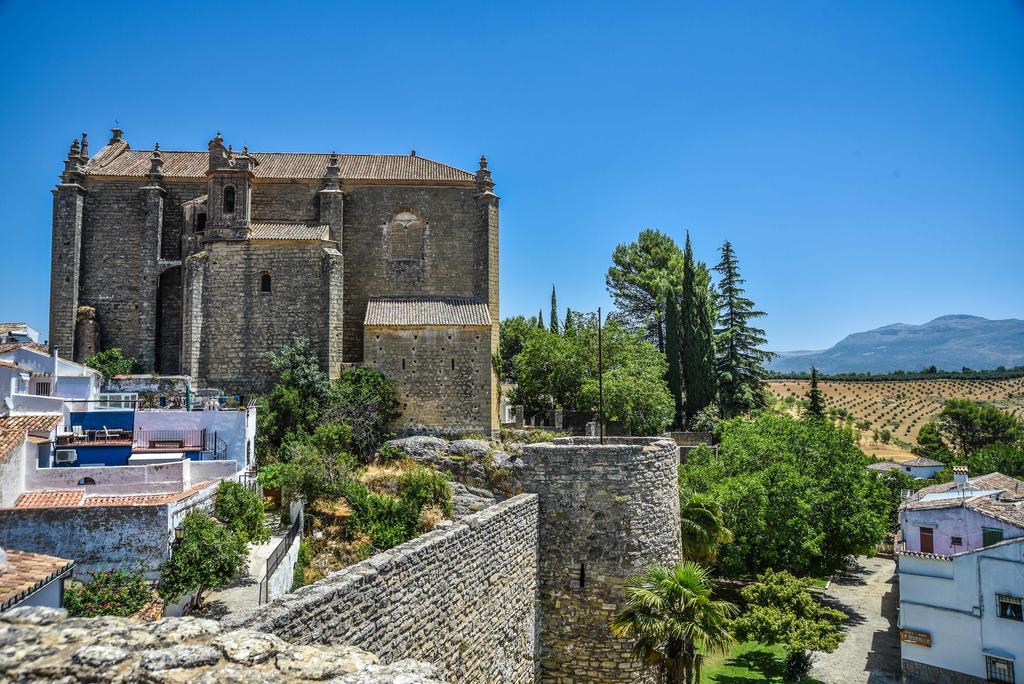 Boabdil Guesthouse Ρόντα Εξωτερικό φωτογραφία